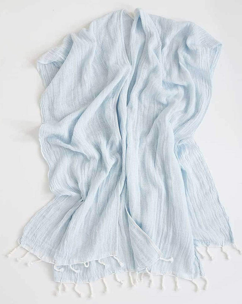 Pool/Beach Wrap with Tote