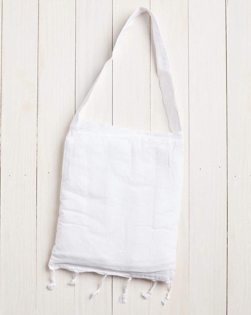 Pool/Beach Wrap with Tote