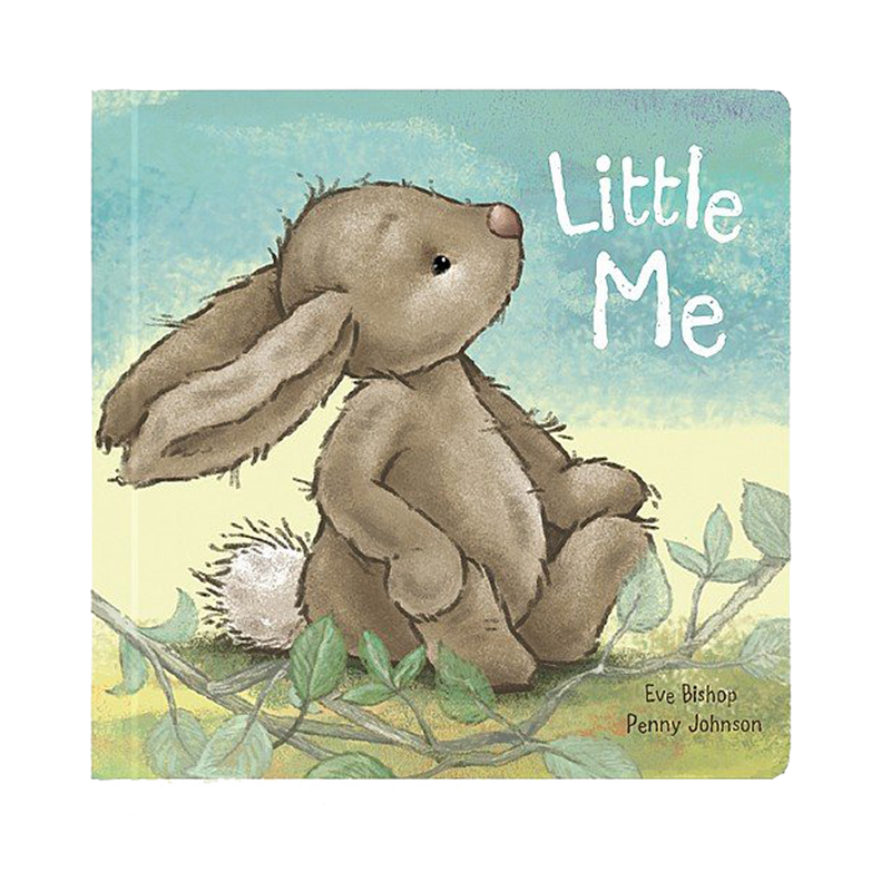 Little Me Book