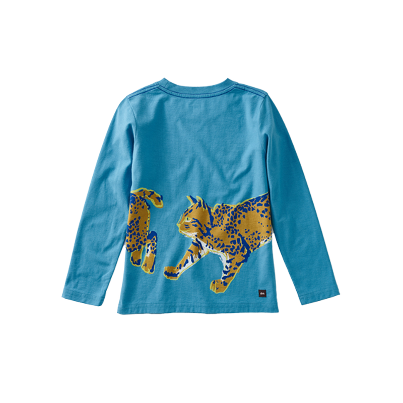 Hey Bobcat Graphic Tee