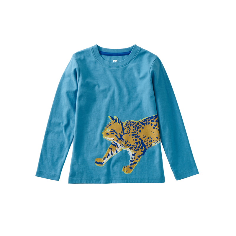 Hey Bobcat Graphic Tee