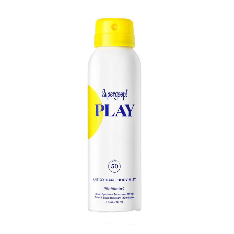 Play Antioxidant Body Mist SPF 50