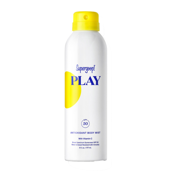 Play Antioxidant Body Mist SPF 50