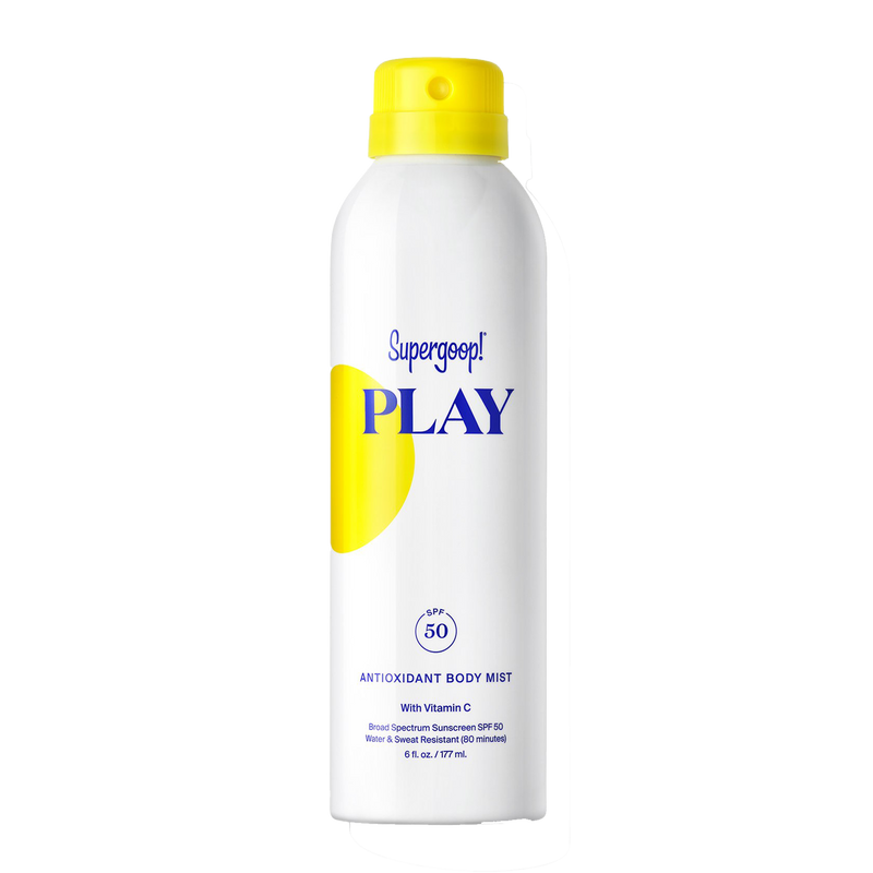 Play Antioxidant Body Mist SPF 50
