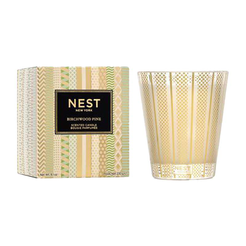 Birchwood Pine Classic Candle