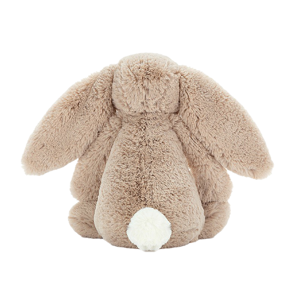 Bashful Beige Bunny Huge