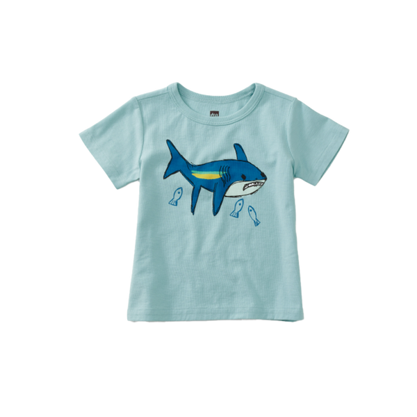 Baby Shark Graphic Tee