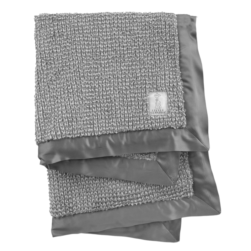 Luxe™ Herringbone Baby Blanket