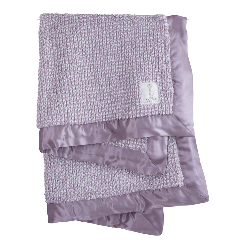Luxe™ Herringbone Baby Blanket
