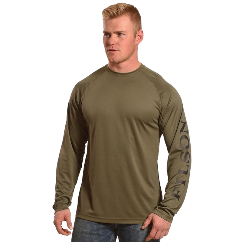 Barrier Long Sleeve T-Shirt