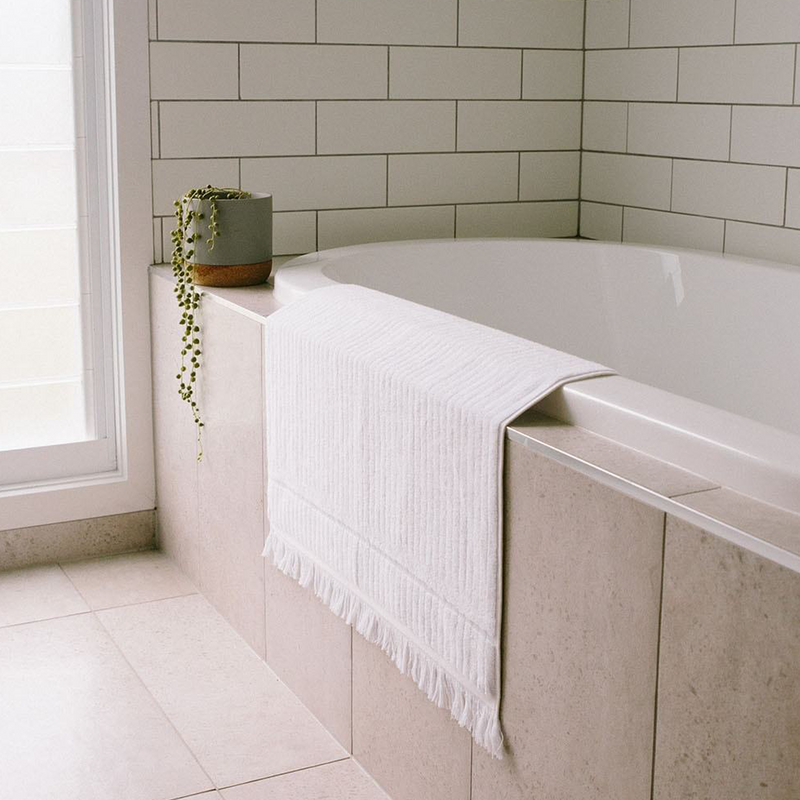 Luxe Bath Mat