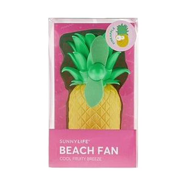 Beach Fan | Pineapple