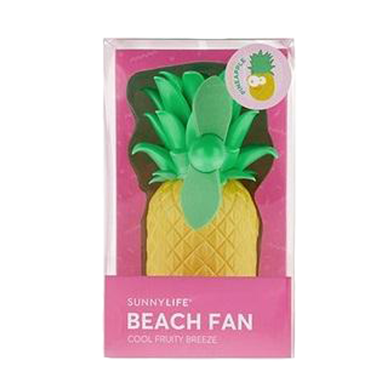 Beach Fan | Pineapple