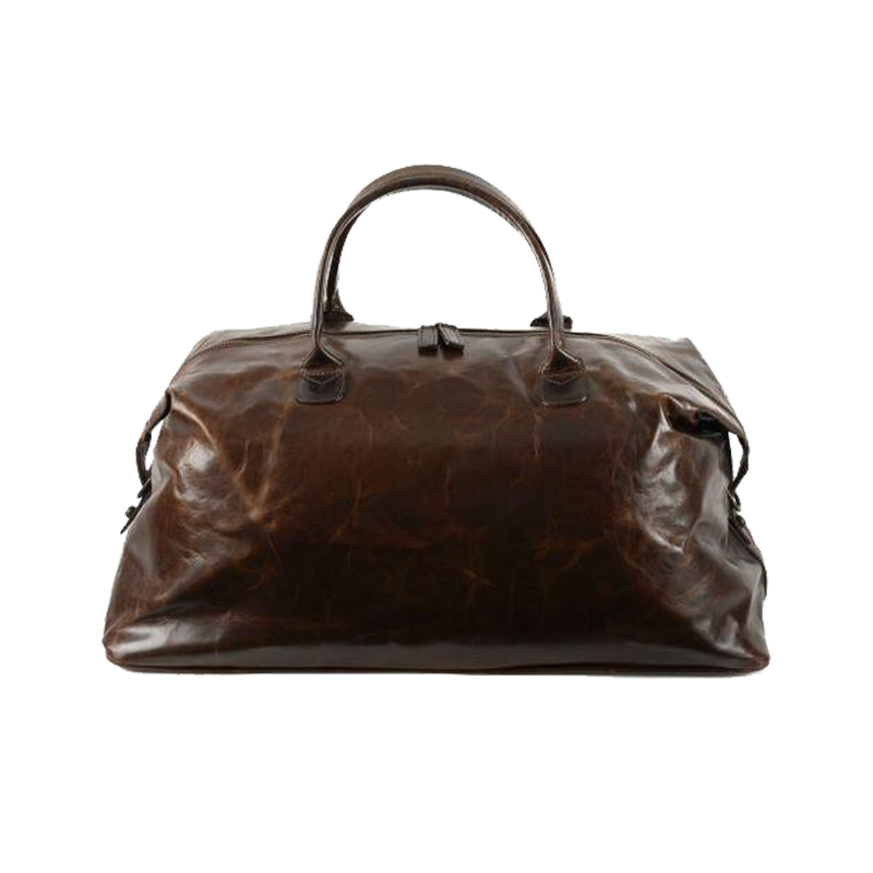 BENEDICT WEEKEND BAG BROMPTON BROWN
