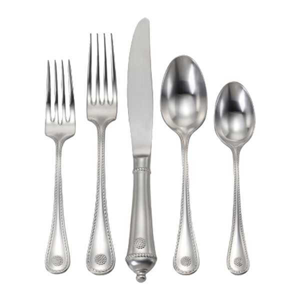 Berry & Thread Bright Satin 5 Piece Set