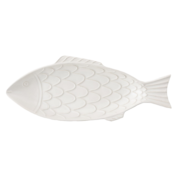 Berry & Thread Whitewash Fish Platter