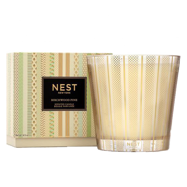 Birchwood Pine Luxury Candle