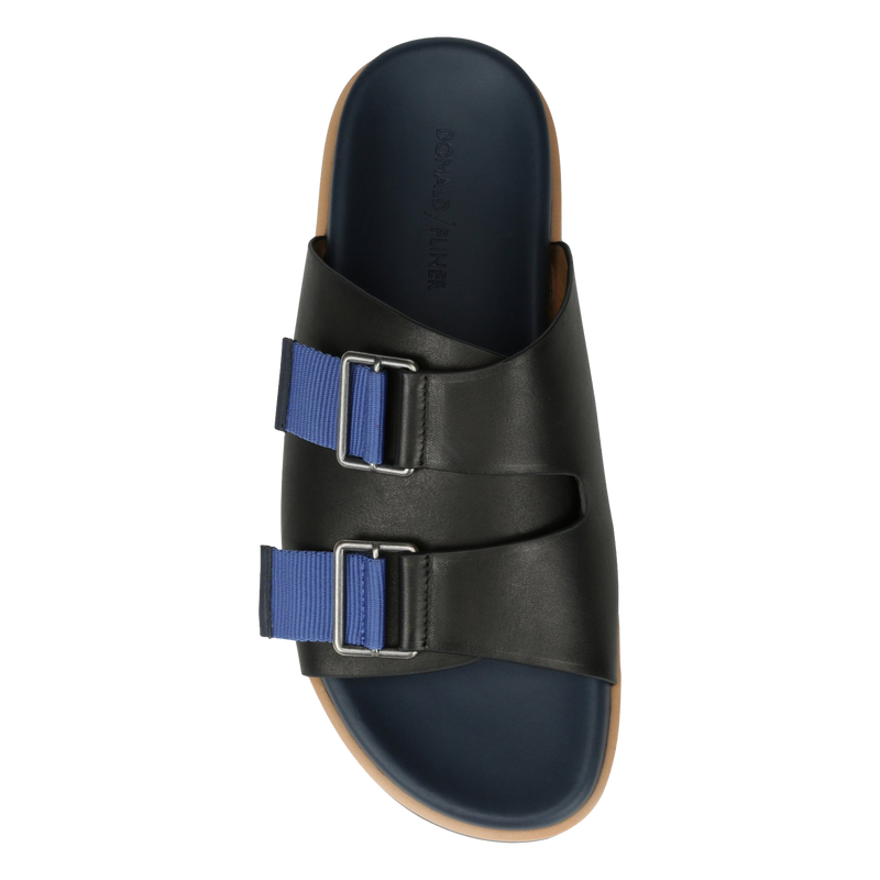 Byron Leather Sandal
