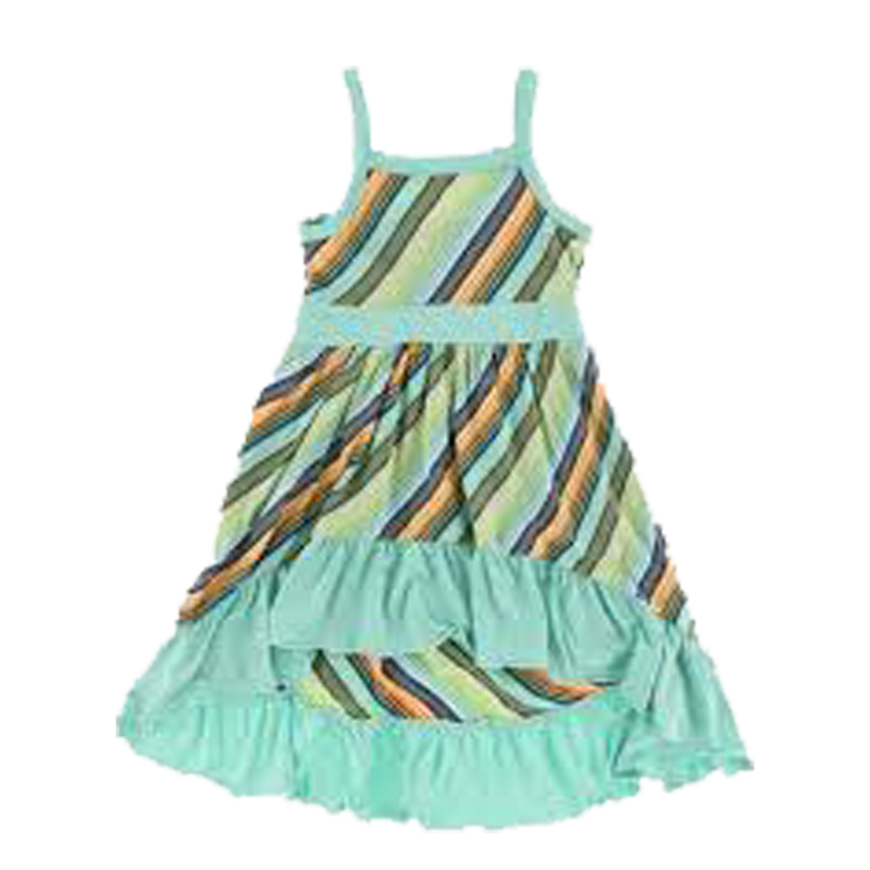 Hi Lo Maxi Dress