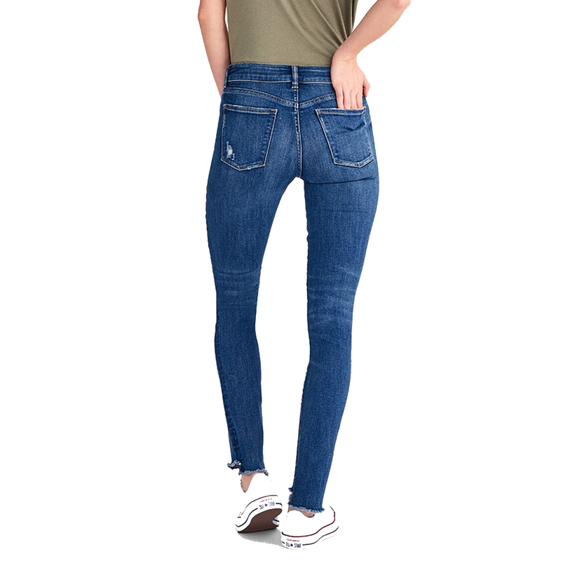 Florence Mid Rise Skinny