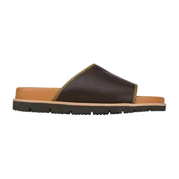 Brody Calf Leather Sandal