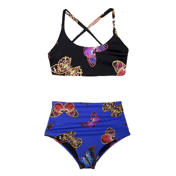 Highs and Lows- Reversible Bottoms