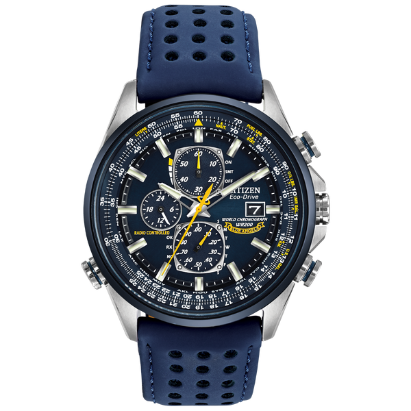 CITIZEN WORLD CHRONOGRAPH A-T