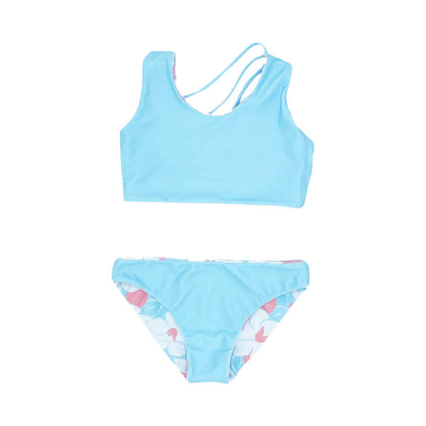 Summer Sun Reversible Bikini Set