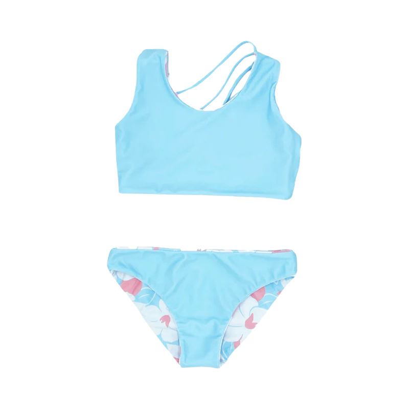 Summer Sun Reversible Bikini Set