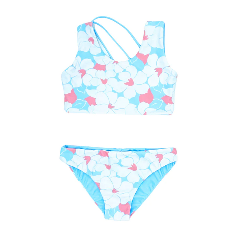 Summer Sun Reversible Bikini Set