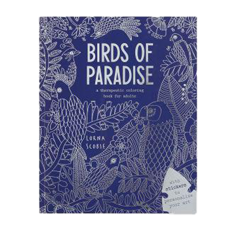Birds of Paradise