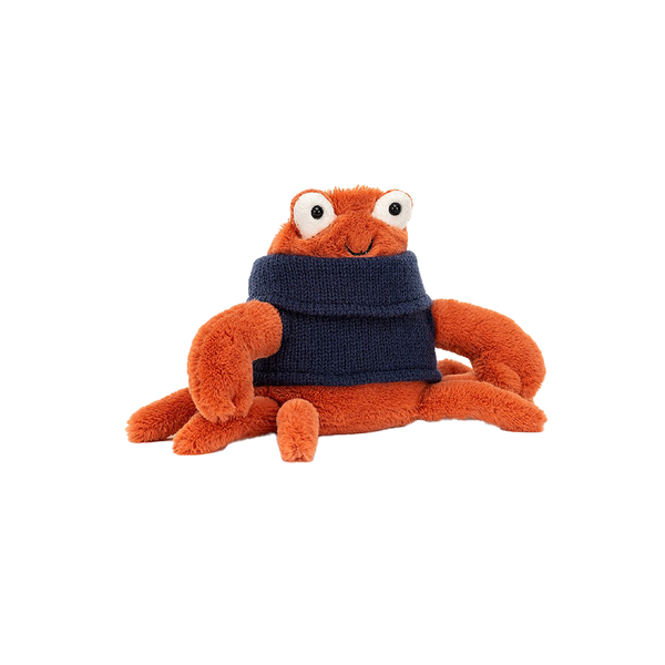 Cozy Crew Crab