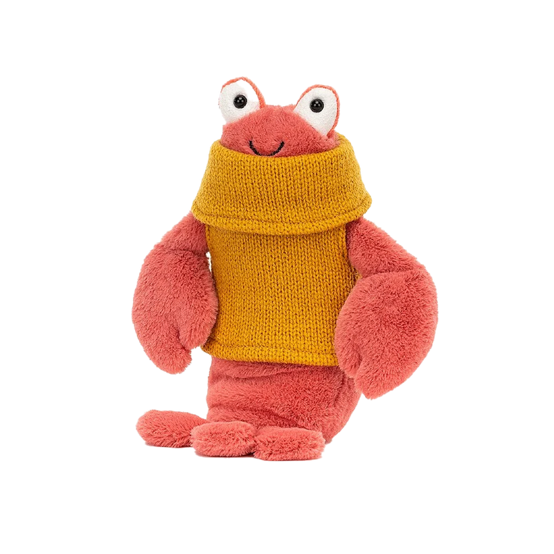 Cozy Crew Lobster