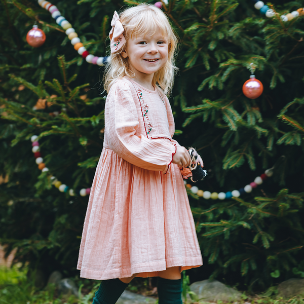 Candy Cane Nicky Dress