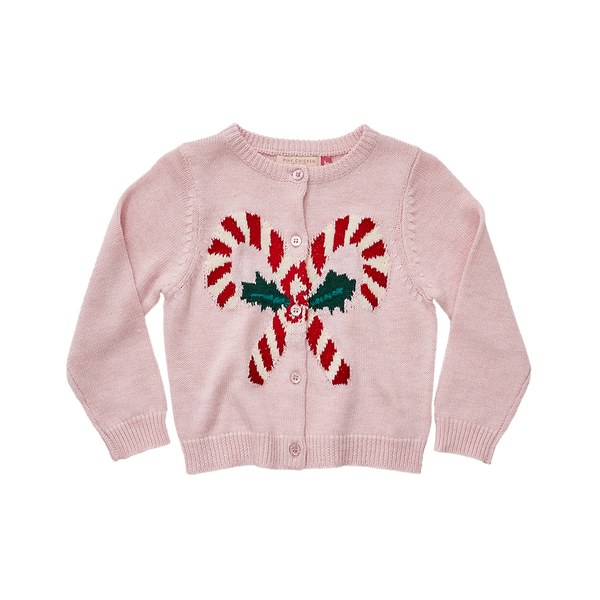Candy Cane Holiday Sweater