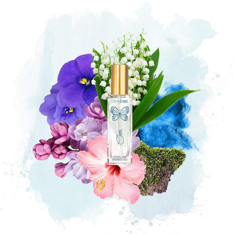 Hair Fragrance Mist - CLARA