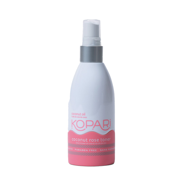 Coconut Rose Toner