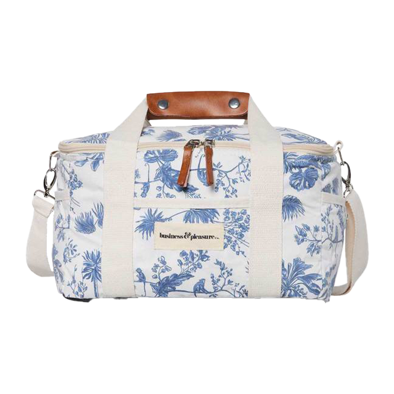 PREMIUM COOLER - LAURENS CHINOISERIE BLUE