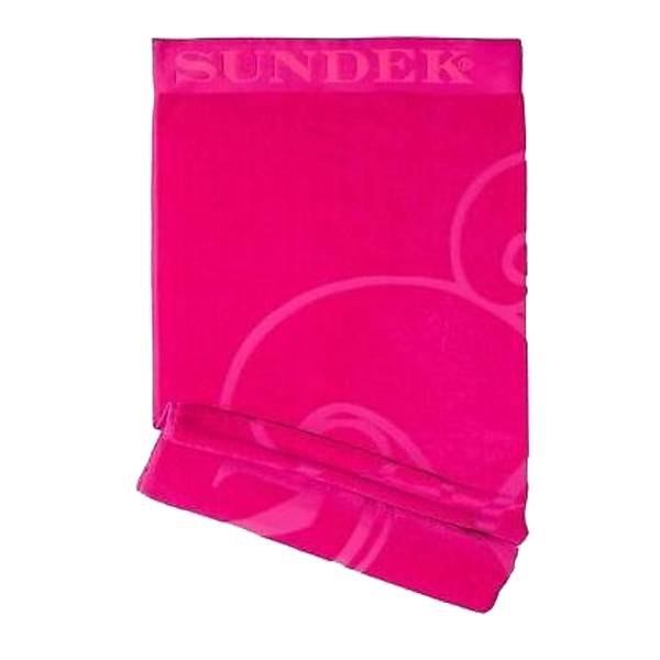 Logo Beach Towel