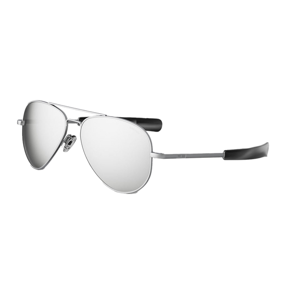 Concorde 57mm Matte Chrome Polarized