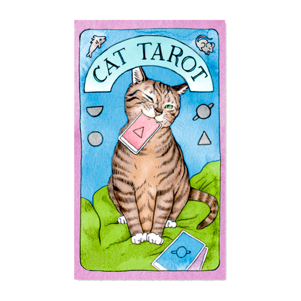 Cat Tarot