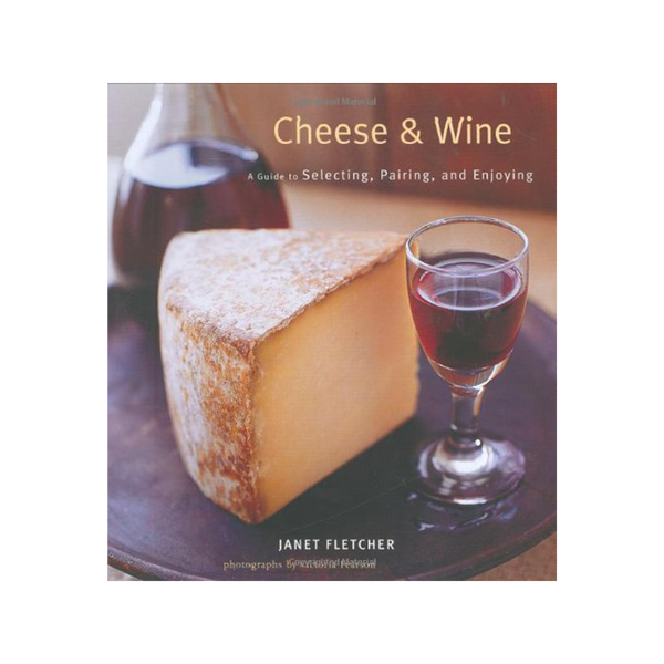 Cheese & Wine - Book