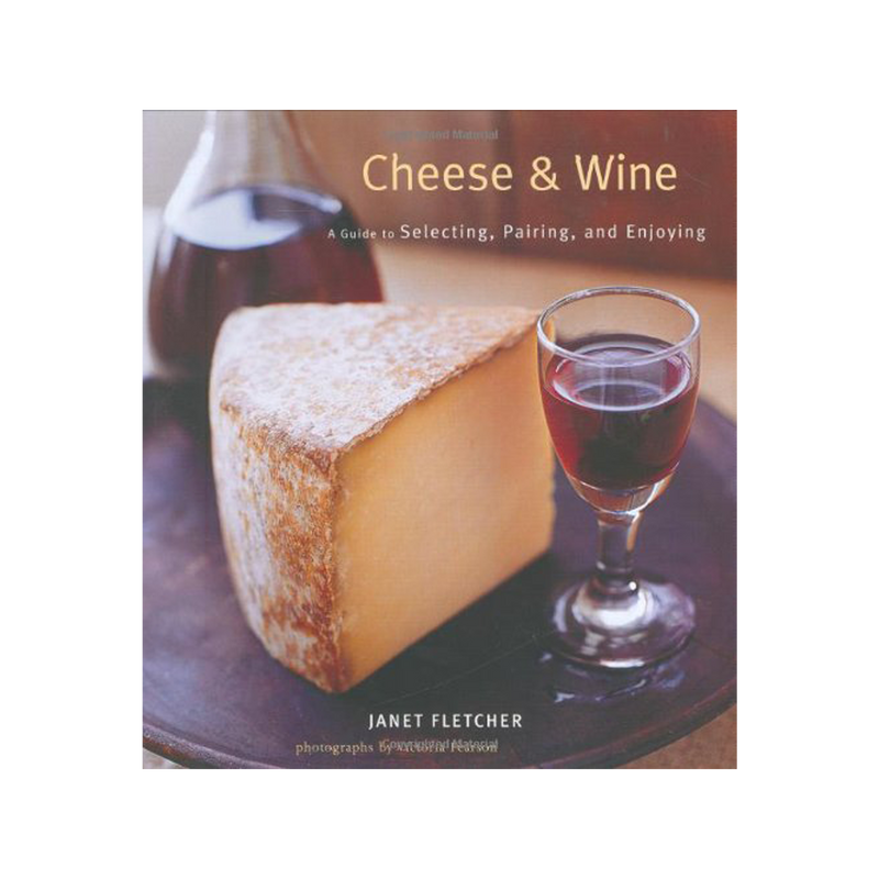 Cheese & Wine - Book