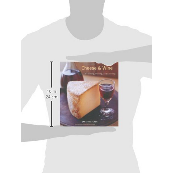 Cheese & Wine - Book