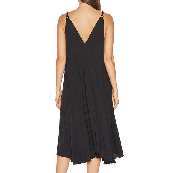 Carmen Midi Dress Cover Up