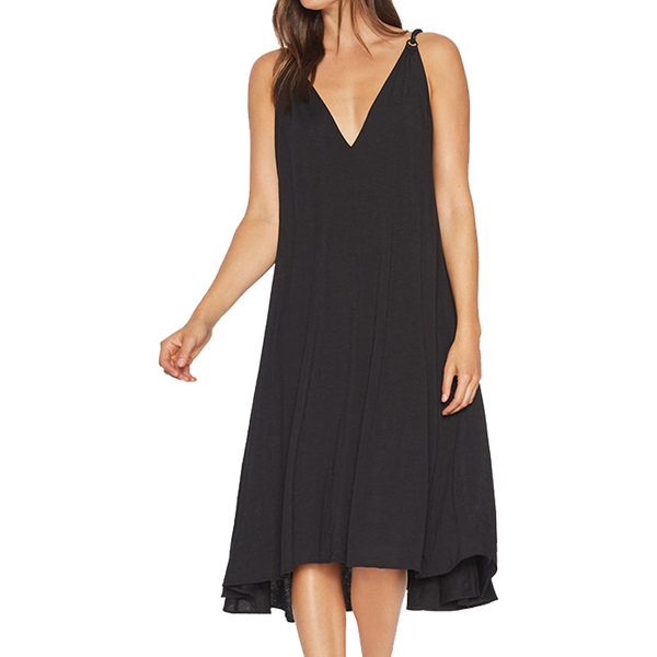 Carmen Midi Dress Cover Up