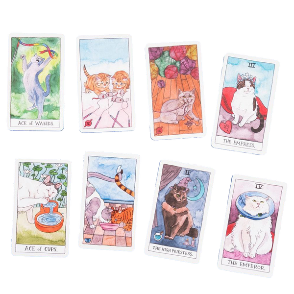 Cat Tarot