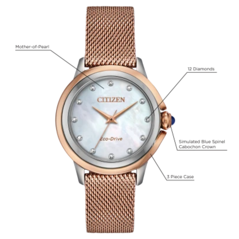 CITIZEN CECI