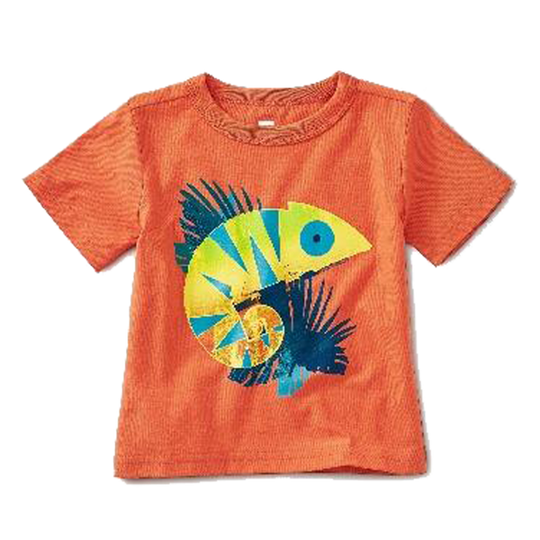 Chameleon Baby Graphic Tee