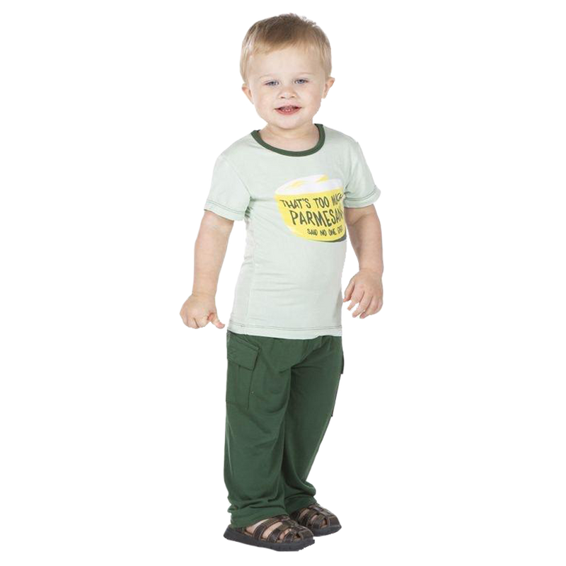 Short Sleeve Tee